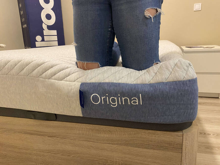 firmeza colchón liroon incada